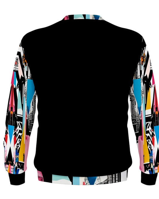 Color Crush Men's Sweatshirt