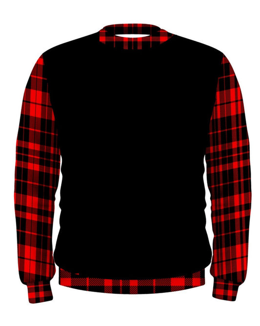 Titan Tartan Men's Sweatshirt