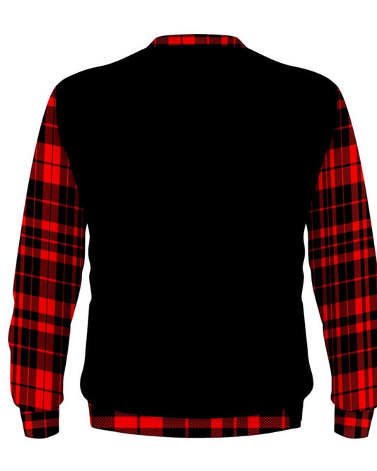 Titan Tartan Men's Sweatshirt