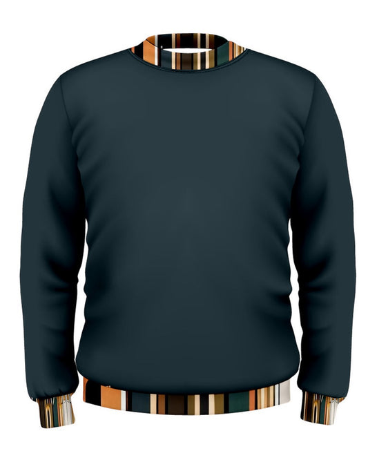 Chi Geek Chill Sweatshirt (Mens Sizing)
