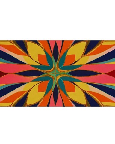 Sade Satin Shawl 45" x 80"