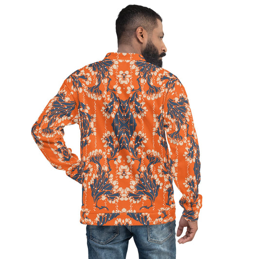 Classica Unisex Bomber Jacket