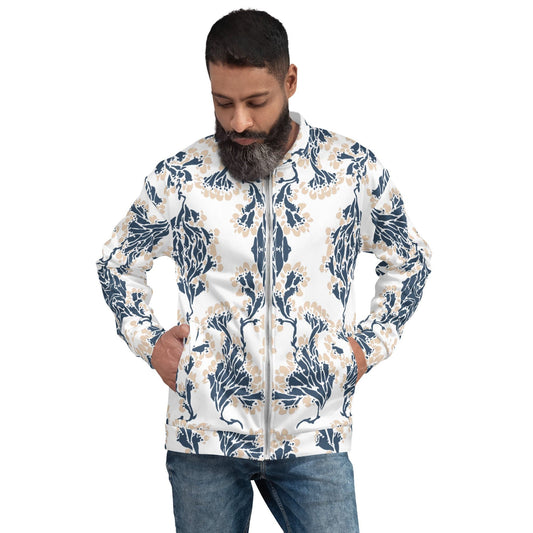 Corsica Unisex Bomber Jacket