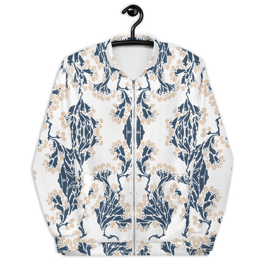 Corsica Unisex Bomber Jacket