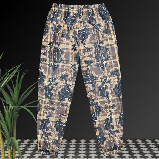 Modern Trad Plaid Unisex track pants