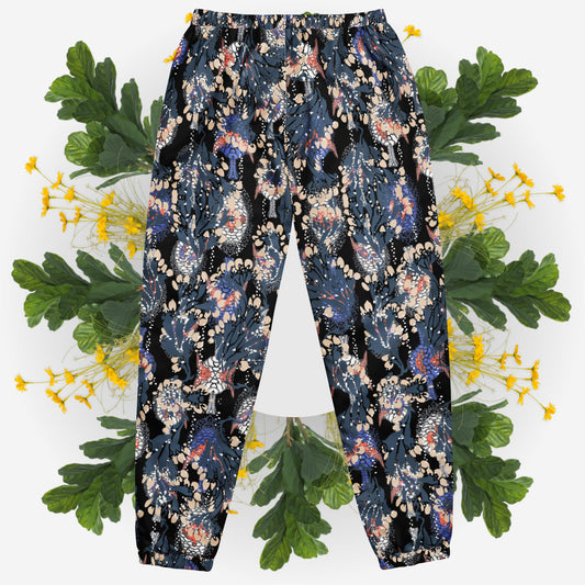 Ceru Unisex track pants