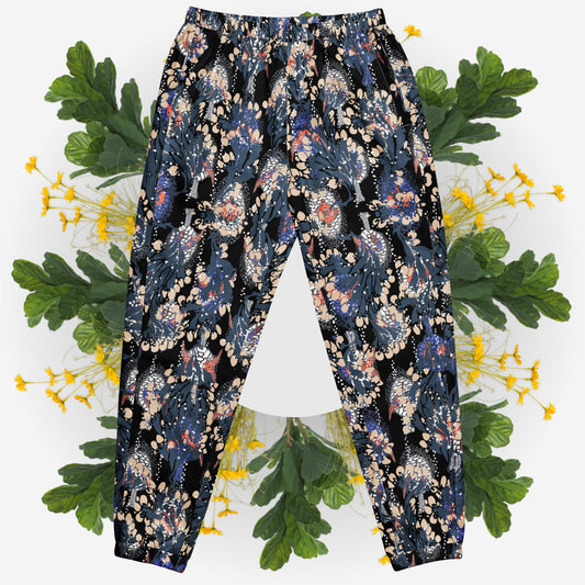 Ceru Unisex track pants