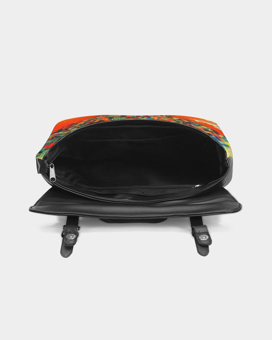 Dreams Flight Casual Flap Backpack