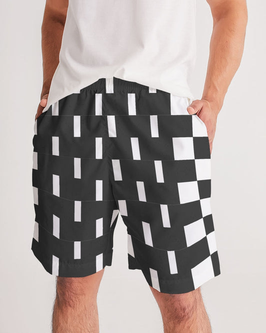 Checkin for Me Men's Jogger Shorts