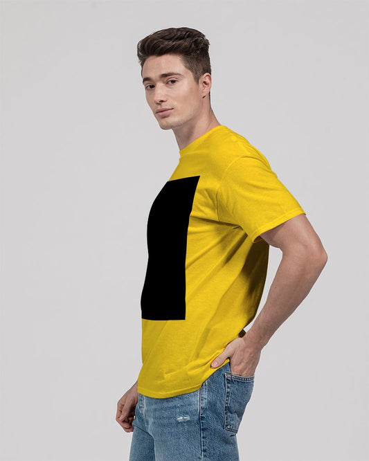 Black 300 Unisex Heavy Cotton T-Shirt | Gildan