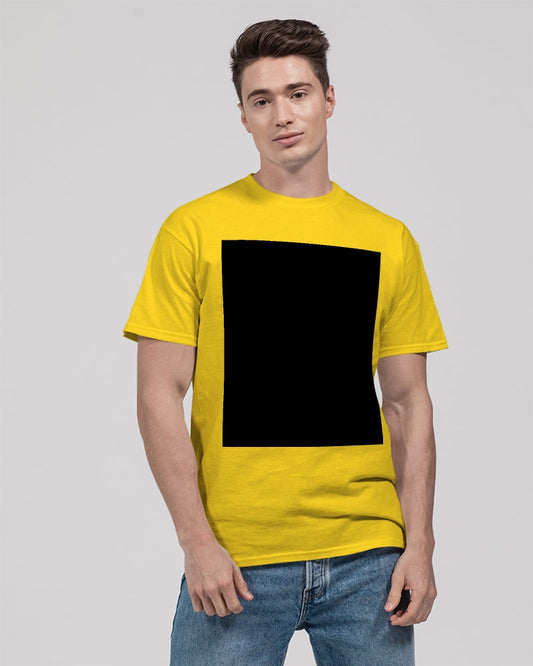 Black 300 Unisex Heavy Cotton T-Shirt | Gildan