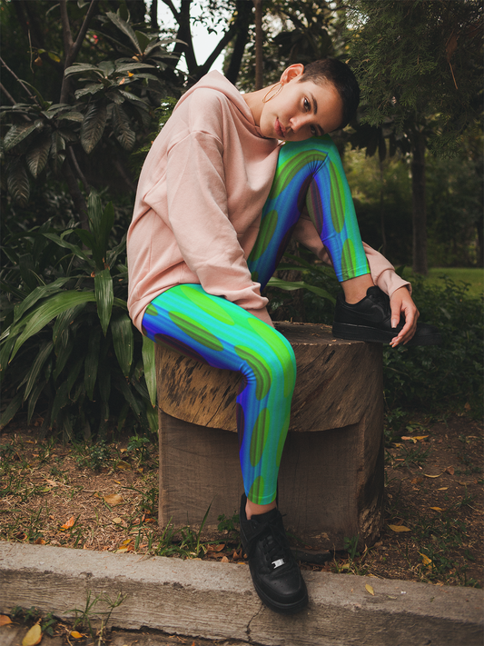 New Wave Women's Leggings
