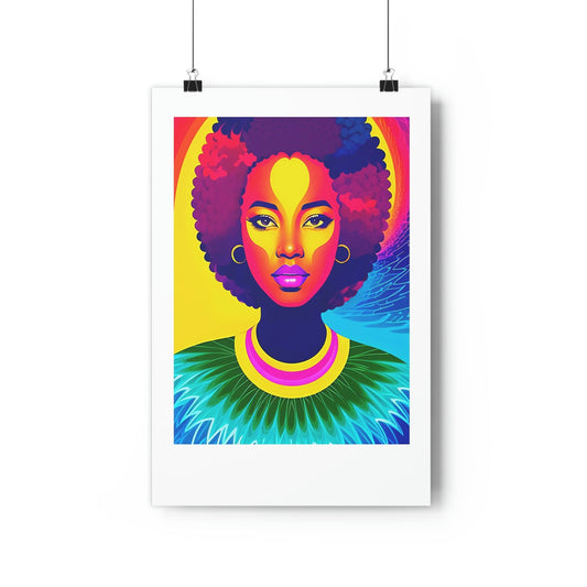 Rae Raito Japanese Pop Art Vector Giclée Art Print