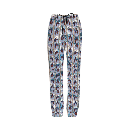 Nouveau Niche Unisex Casual Fit Jogging Pants-Cotton Feel