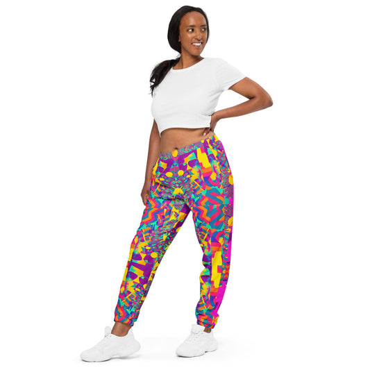 Vintage 90s Life Unisex track pants