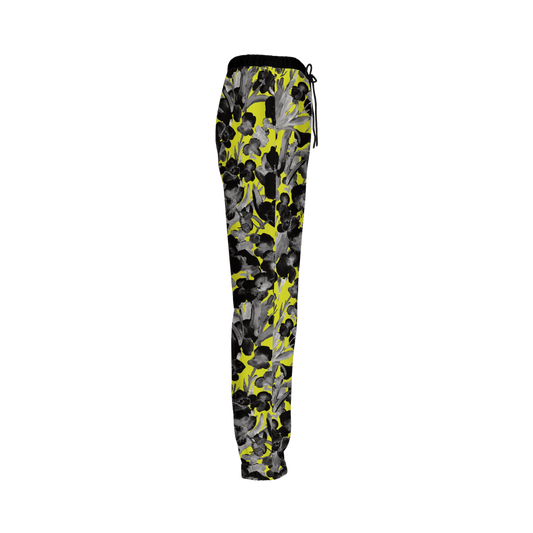 Coal Negative Unisex Casual Fit Jogging Pants-Cotton Feel