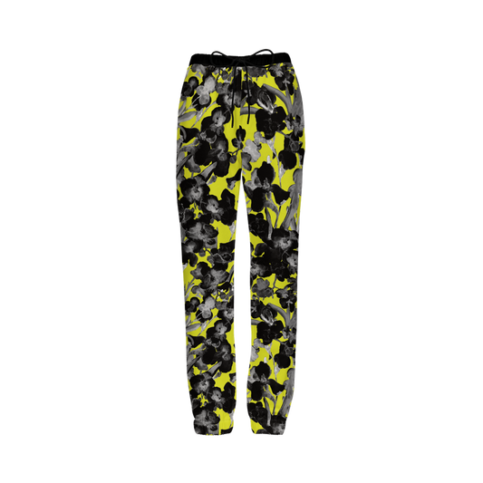 Coal Negative Unisex Casual Fit Jogging Pants-Cotton Feel